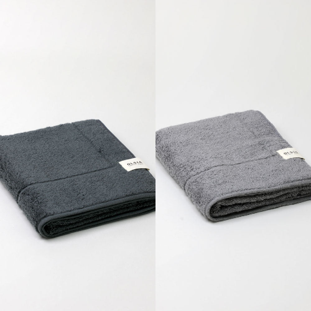 Premium Cotton ギフトセット（コンパクトバスタオル2枚）