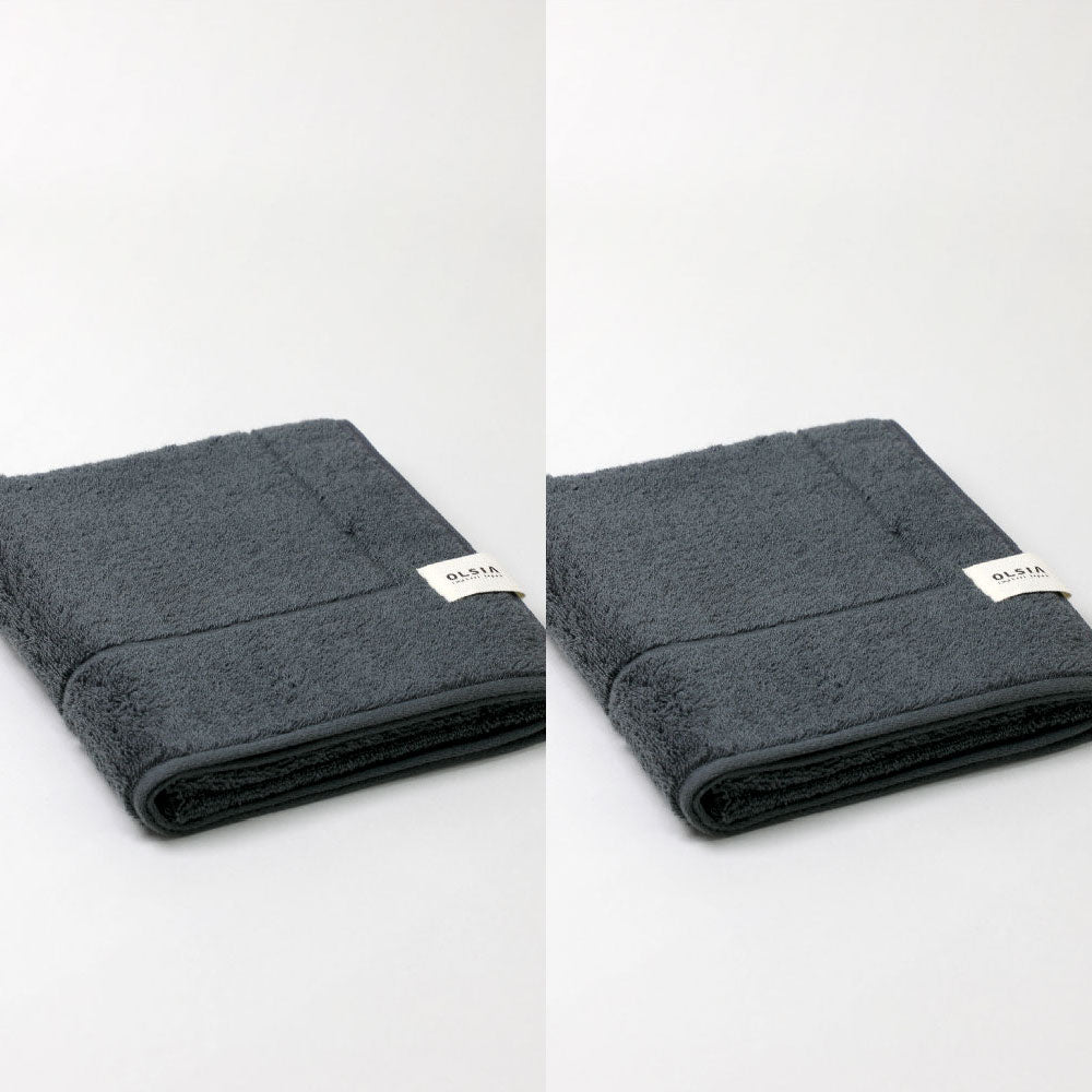 Premium Cotton ギフトセット（コンパクトバスタオル2枚）
