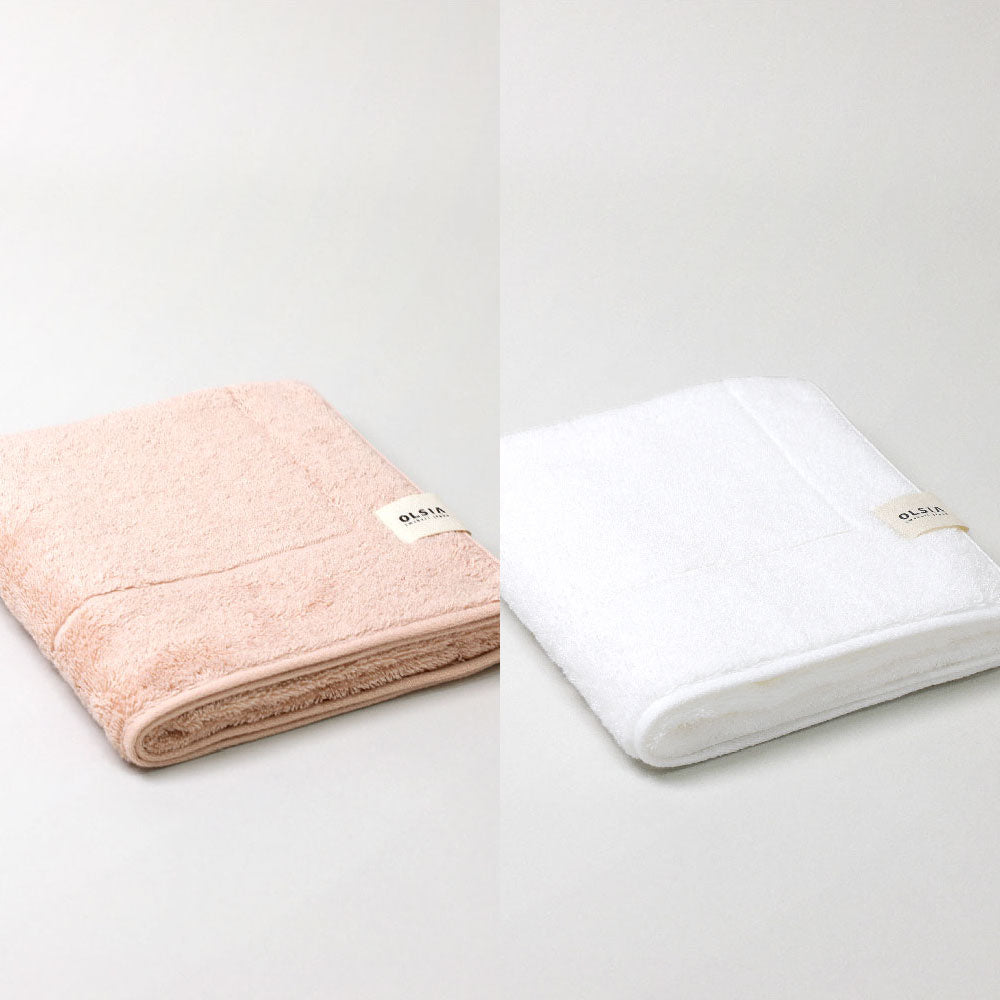 Premium Cotton ギフトセット（コンパクトバスタオル2枚）