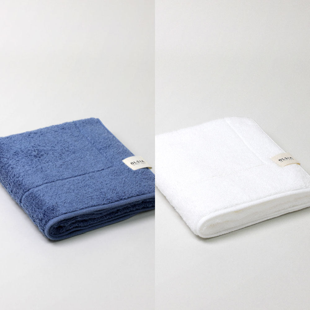 Premium Cotton ギフトセット（コンパクトバスタオル2枚）