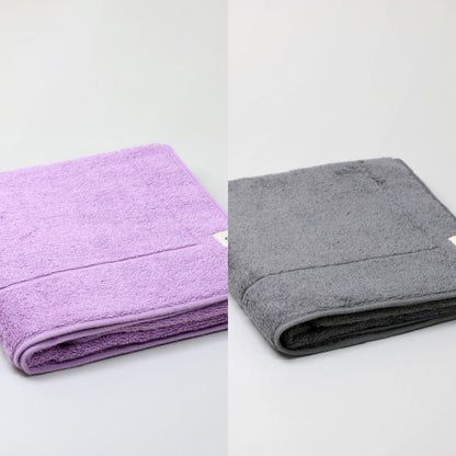 Premium Cotton ギフトセット（バスタオル・コンパクトバスタオル）
