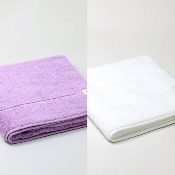 Premium Cotton ギフトセット（バスタオル・フェイスタオル）