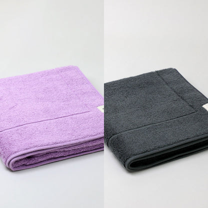 Premium Cotton ギフトセット（バスタオル2枚）