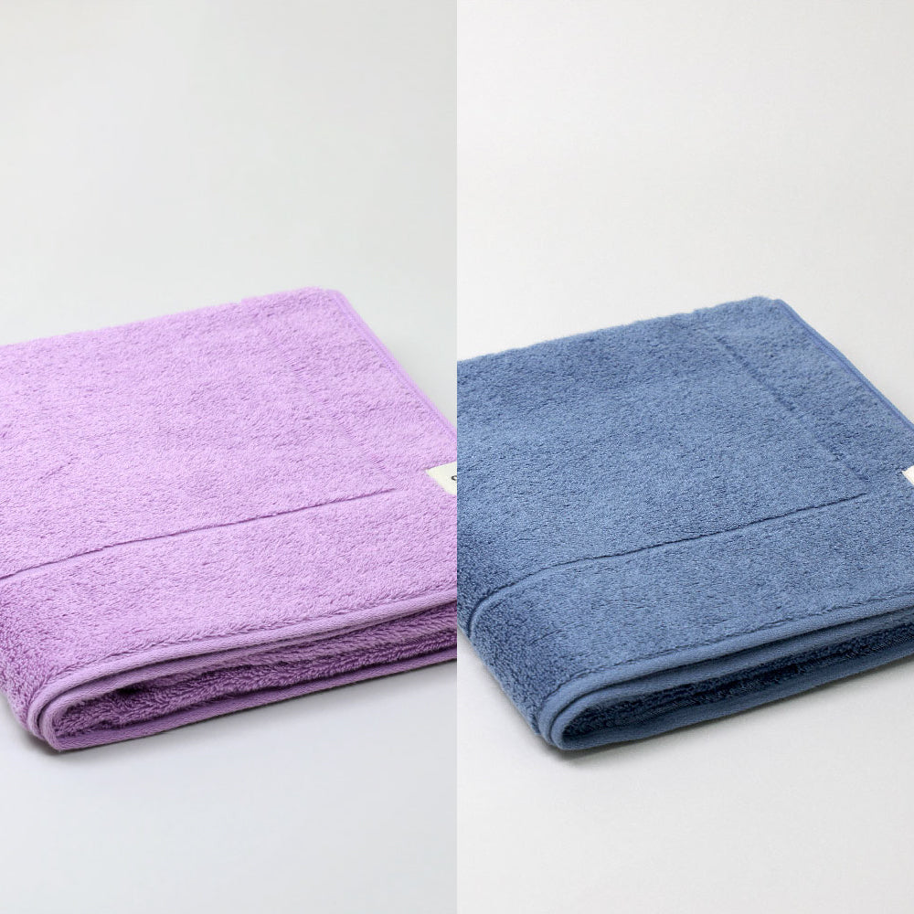 Premium Cotton ギフトセット（バスタオル・フェイスタオル）