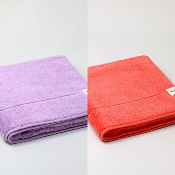Premium Cotton ギフトセット（バスタオル2枚）