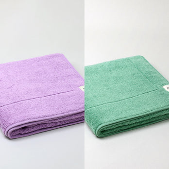 Premium Cotton ギフトセット（バスタオル・フェイスタオル）