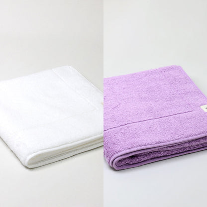 Premium Cotton ギフトセット（バスタオル・フェイスタオル）
