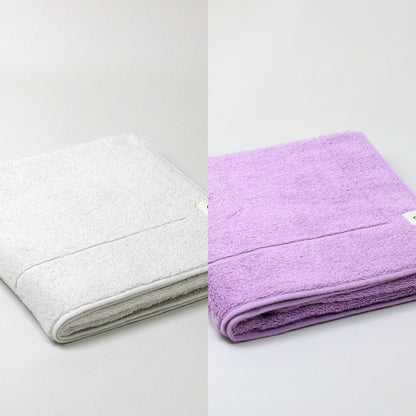 Premium Cotton ギフトセット（バスタオル2枚）