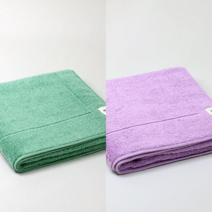 Premium Cotton ギフトセット（バスタオル2枚）