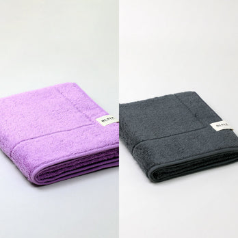 Premium Cotton ギフトセット（コンパクトバスタオル2枚）