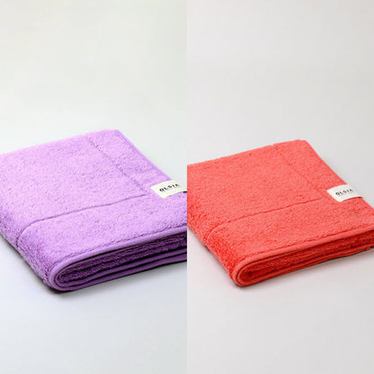Premium Cotton ギフトセット（コンパクトバスタオル2枚）
