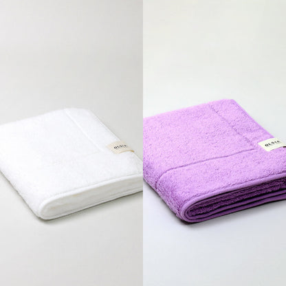 Premium Cotton ギフトセット（コンパクトバスタオル・フェイスタオル）