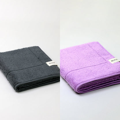 Premium Cotton ギフトセット（コンパクトバスタオル2枚）