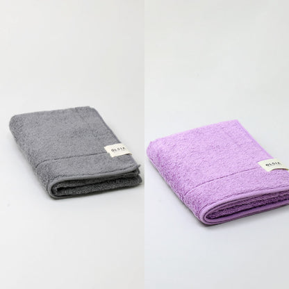 Premium Cotton ギフトセット（フェイスタオル2枚）