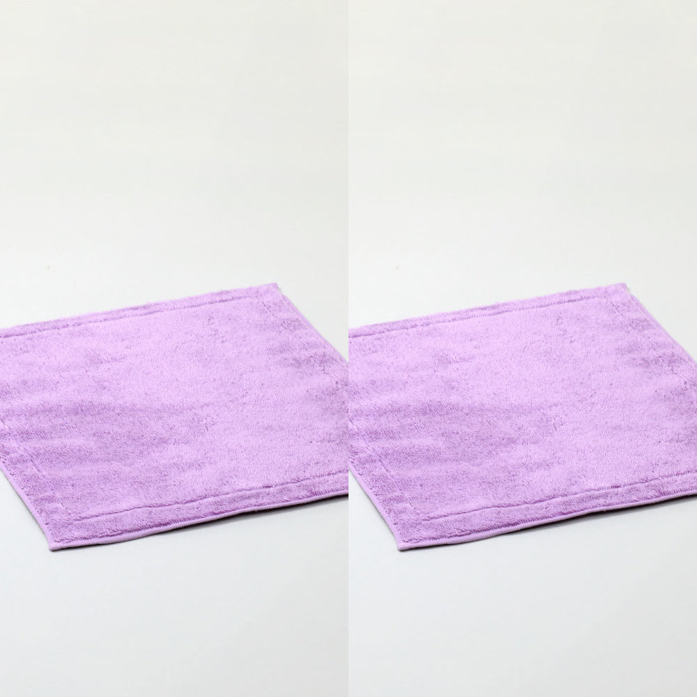 Premium Cotton ハンカチギフトボックスセット（ハンカチタオル2枚）