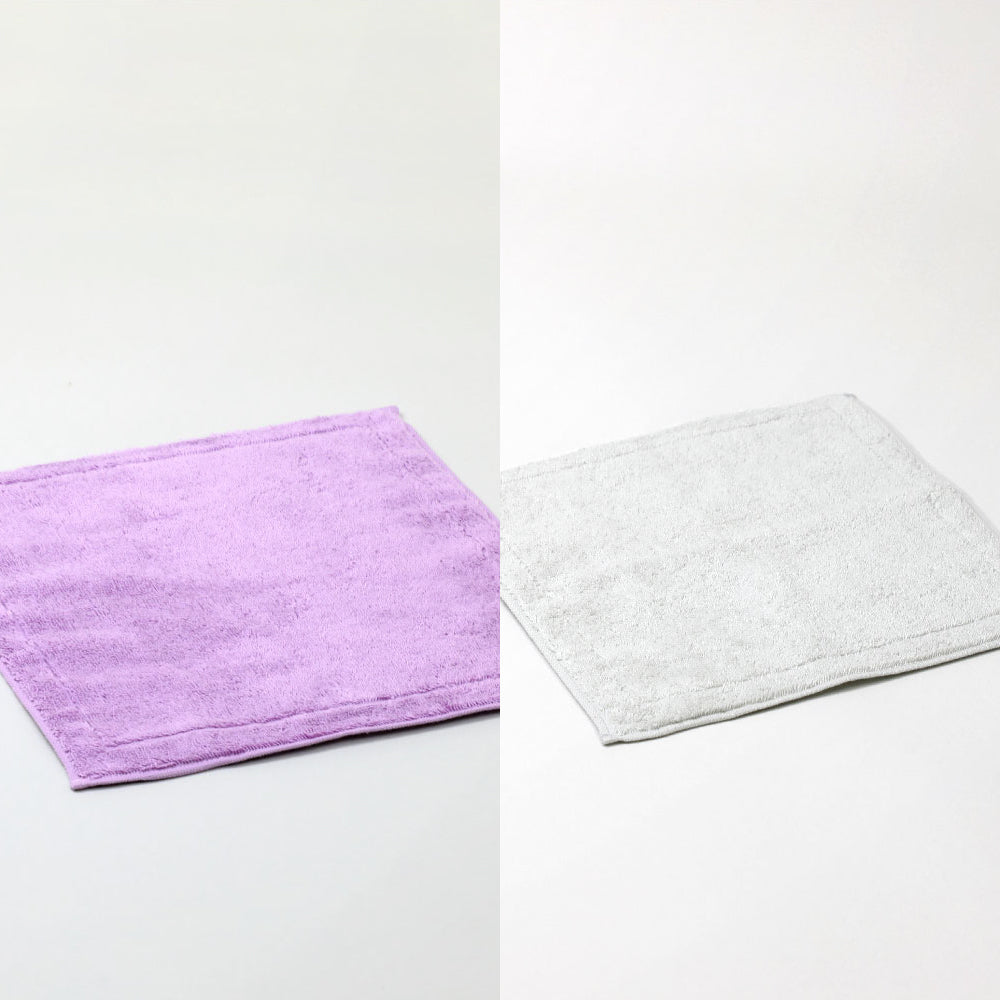 Premium Cotton ハンカチギフトボックスセット（ハンカチタオル2枚）