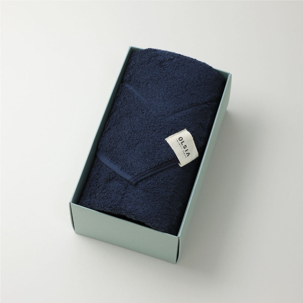 Premium Cotton ギフトセット（コンパクトバスタオル1枚）