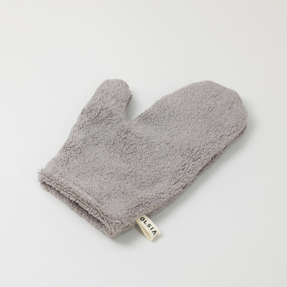 【And extra】ギフトセット（Couture ミトン＋Premium Cottonフェイスタオル1枚）
