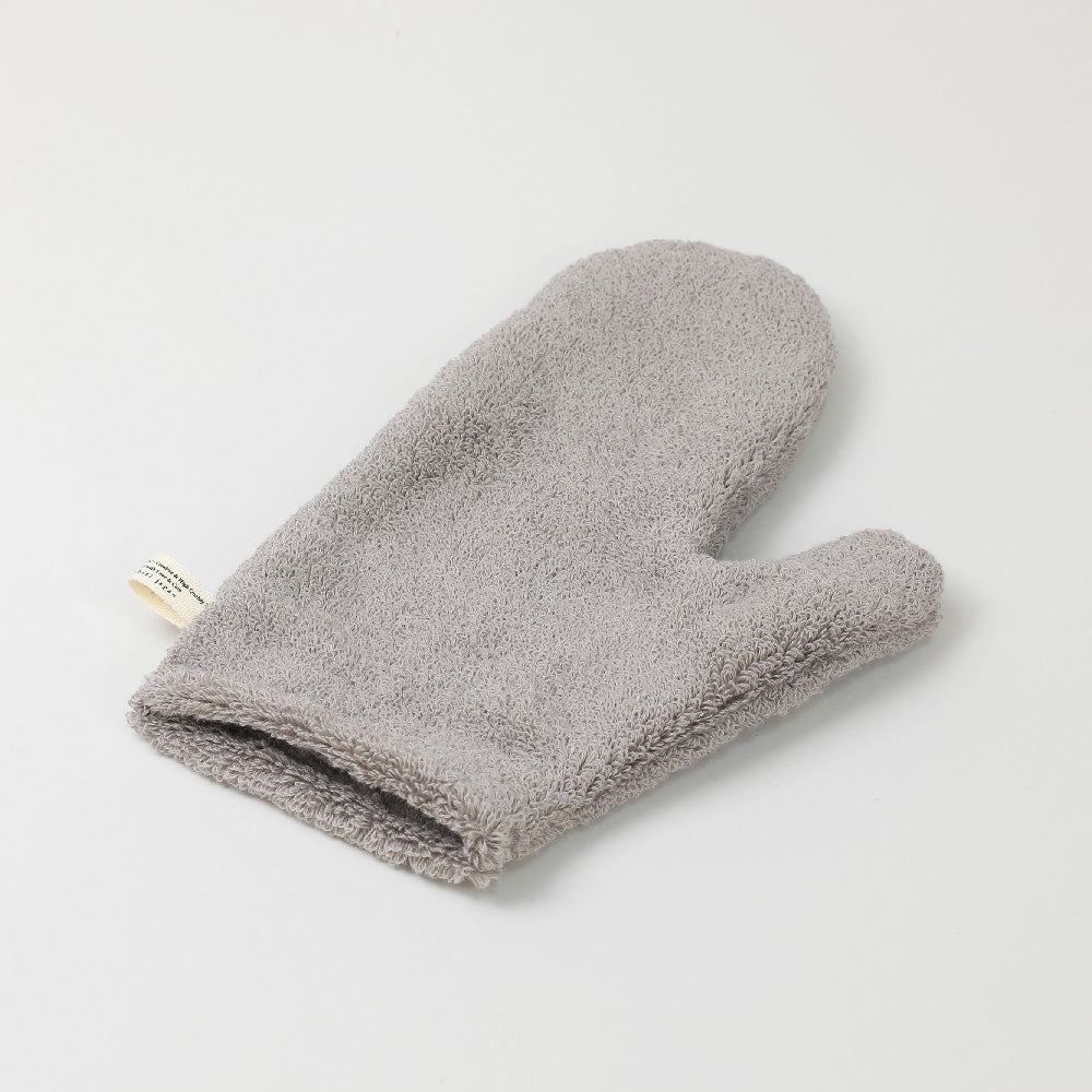 【And extra】ギフトセット（Couture ミトン＋Premium Cottonフェイスタオル1枚）