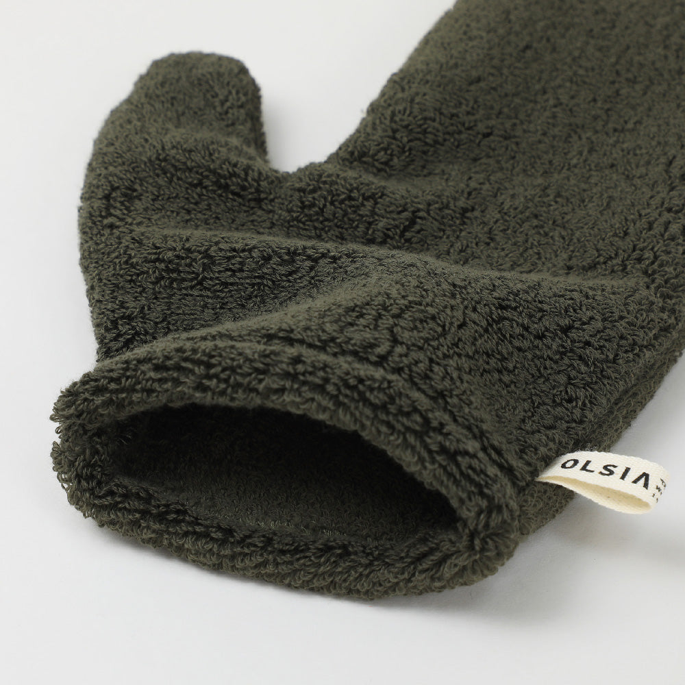 【And extra】ギフトセット（Couture ミトン＋Premium Cottonフェイスタオル1枚）