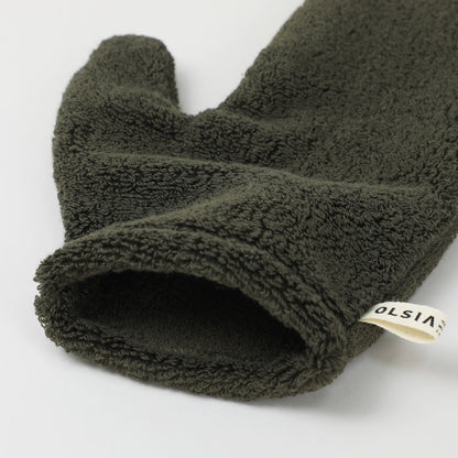 【And extra】ギフトセット（Couture ミトン＋Premium Cottonフェイスタオル1枚）