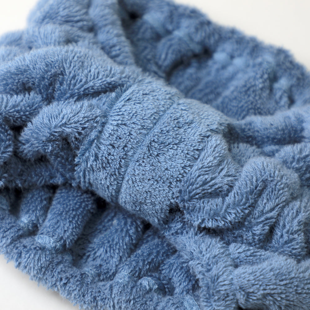 【And extra】Premium Cotton ヘアバンド