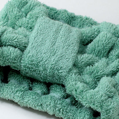 【And extra】Premium Cotton ヘアバンド