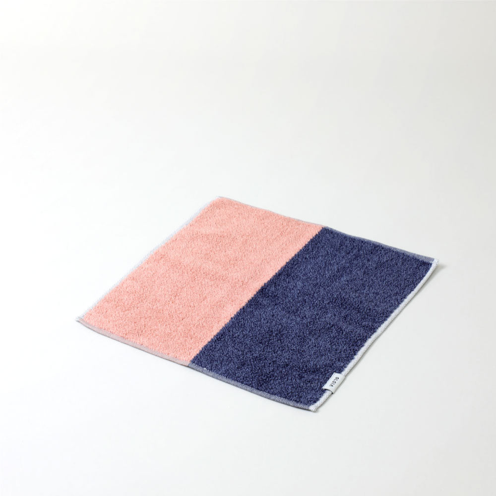 2Couleurs ハンカチギフトバッグセット（ハンカチタオル1枚）