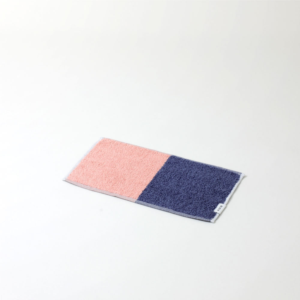 2Couleurs ハーフハンカチギフトバッグセット（ハーフハンカチタオル1枚）