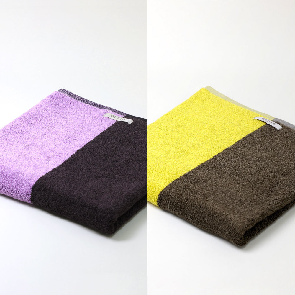 2Couleurs ギフトセット（バスタオル2枚）