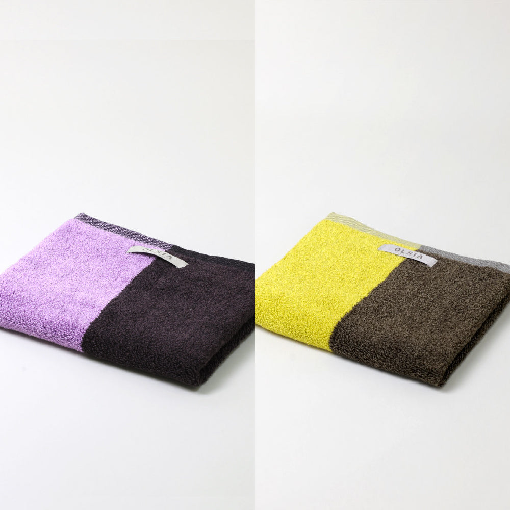 2Couleurs ギフトセット（フェイスタオル2枚）