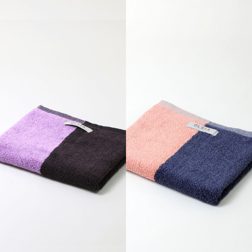 2Couleurs ギフトセット（フェイスタオル2枚）