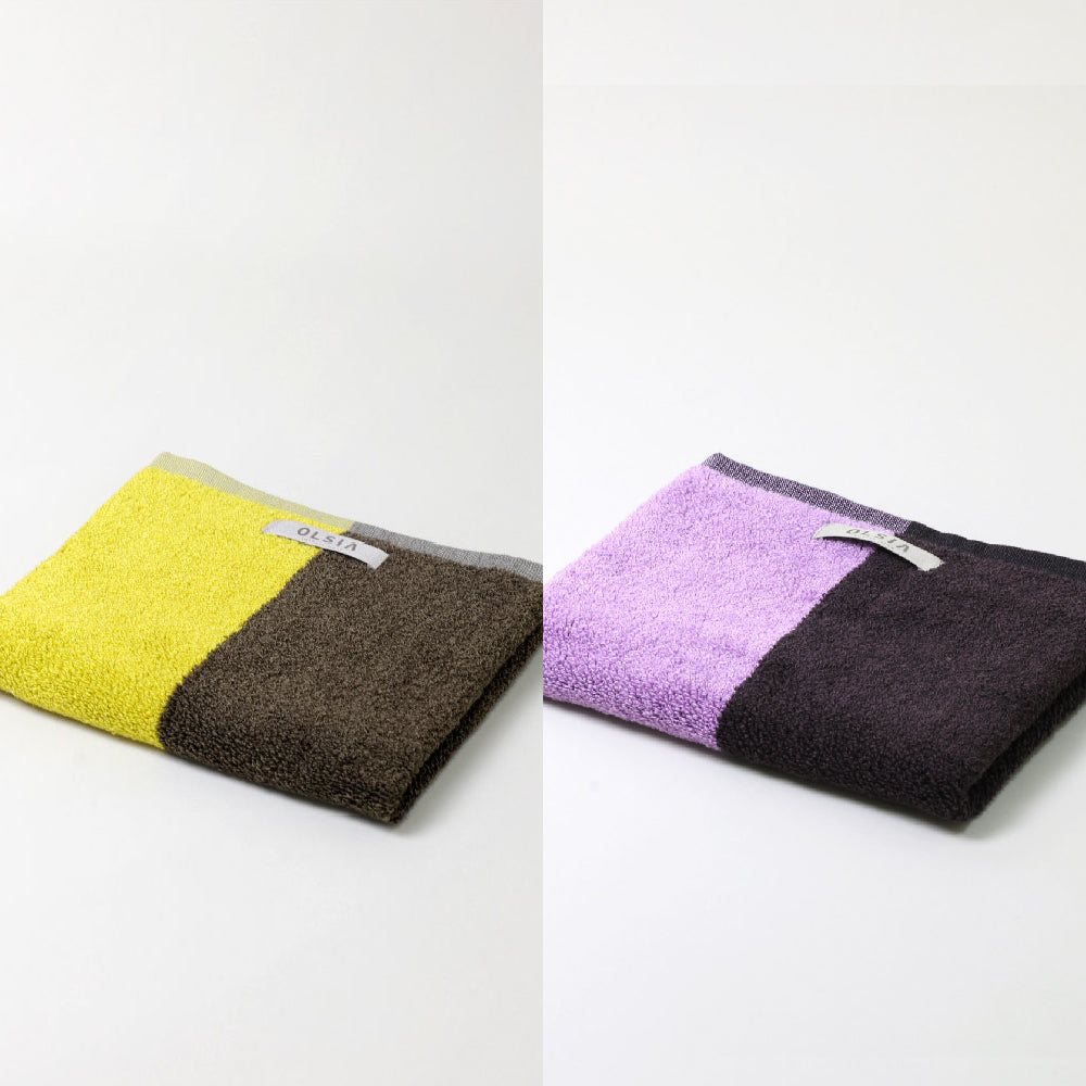 2Couleurs ギフトセット（フェイスタオル2枚）