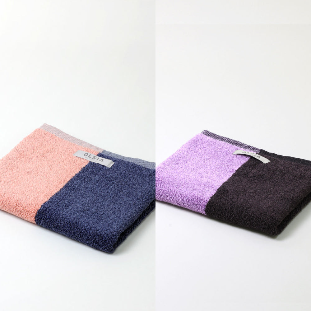 2Couleurs ギフトセット（フェイスタオル2枚）