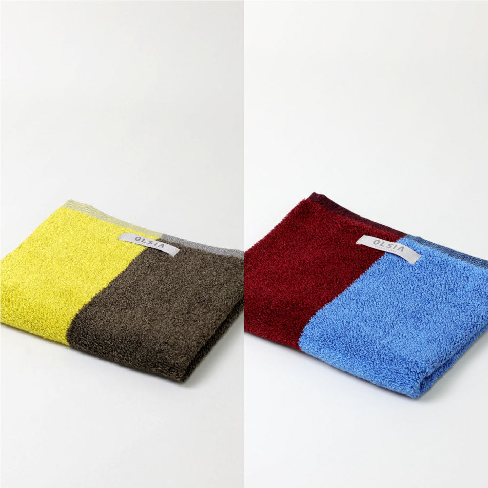 2Couleurs ギフトセット（フェイスタオル2枚）