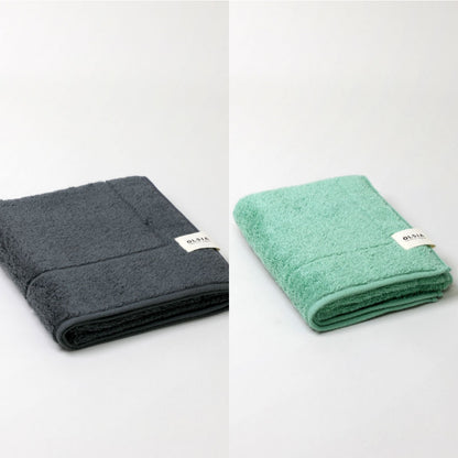 Premium Cotton ギフトセット（コンパクトバスタオル・フェイスタオル）