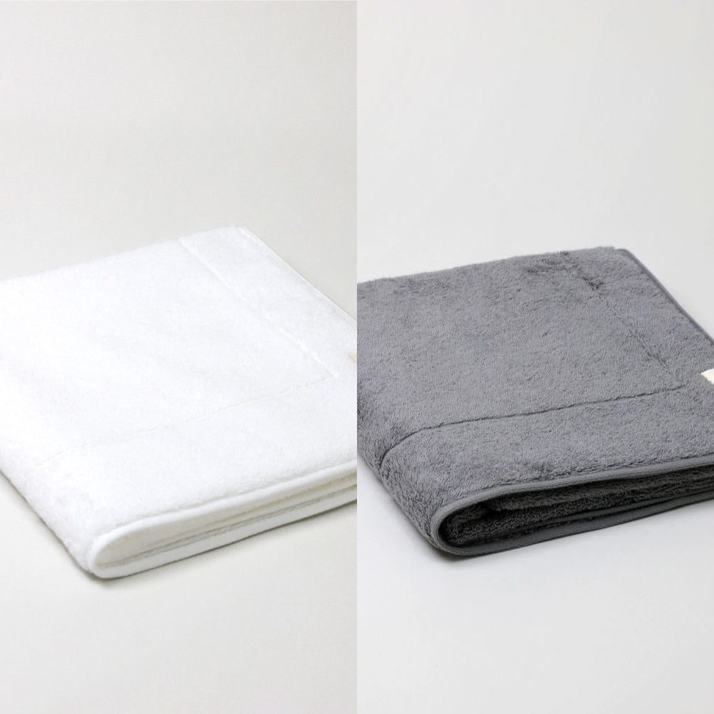 Premium Cotton ギフトセット（バスタオル2枚）