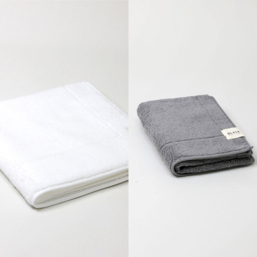 Premium Cotton ギフトセット（バスタオル・フェイスタオル）