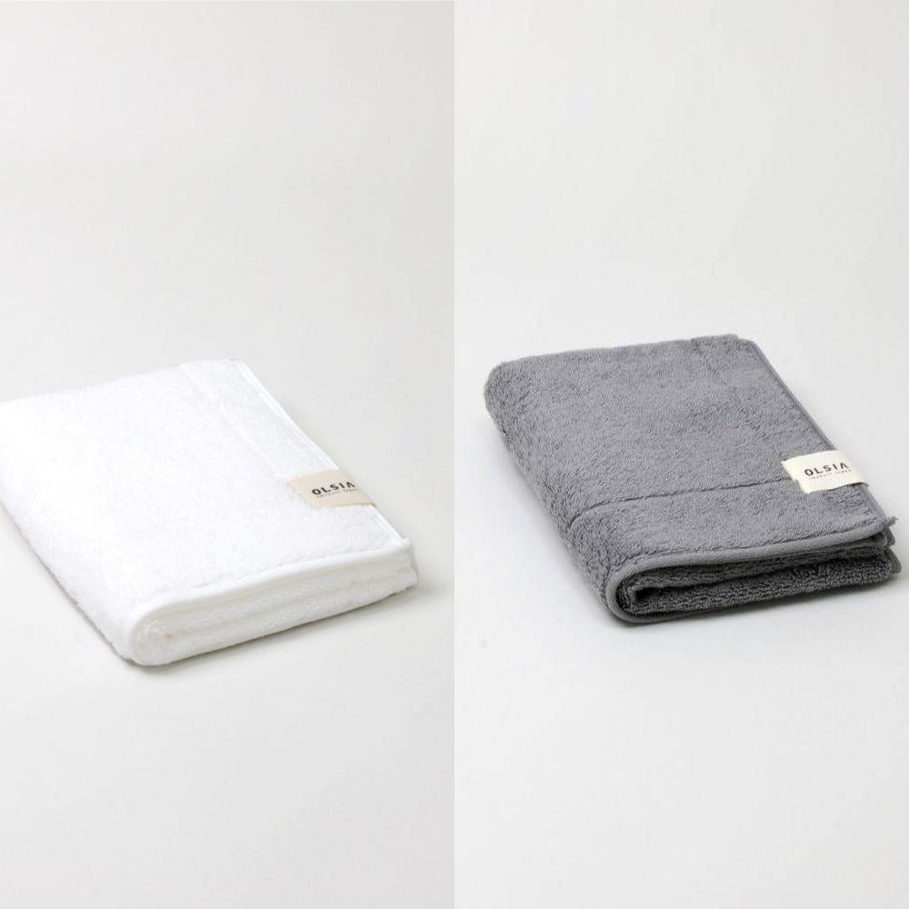Premium Cotton ギフトセット（フェイスタオル2枚）