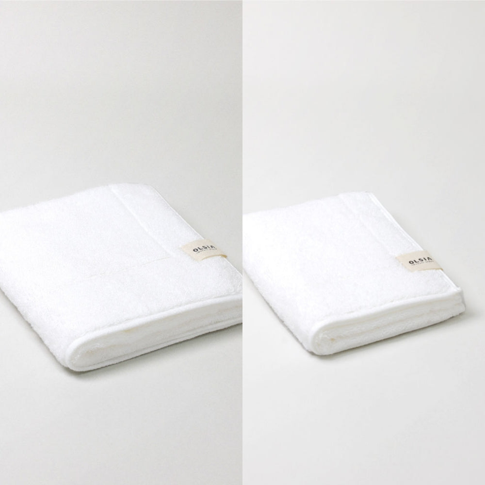 Premium Cotton ギフトセット（コンパクトバスタオル・フェイスタオル）