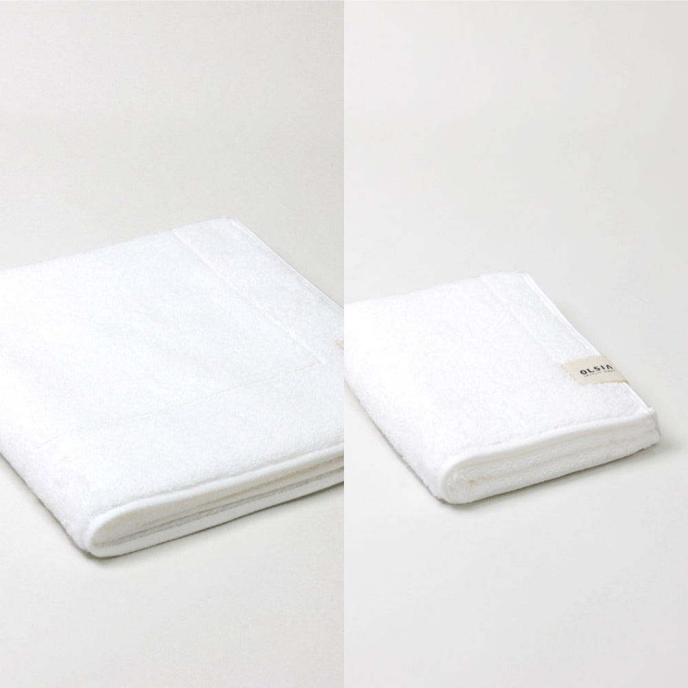 Premium Cotton ギフトセット（バスタオル・フェイスタオル）