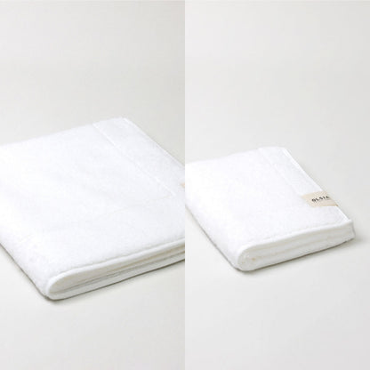 Premium Cotton ギフトセット（バスタオル・フェイスタオル）