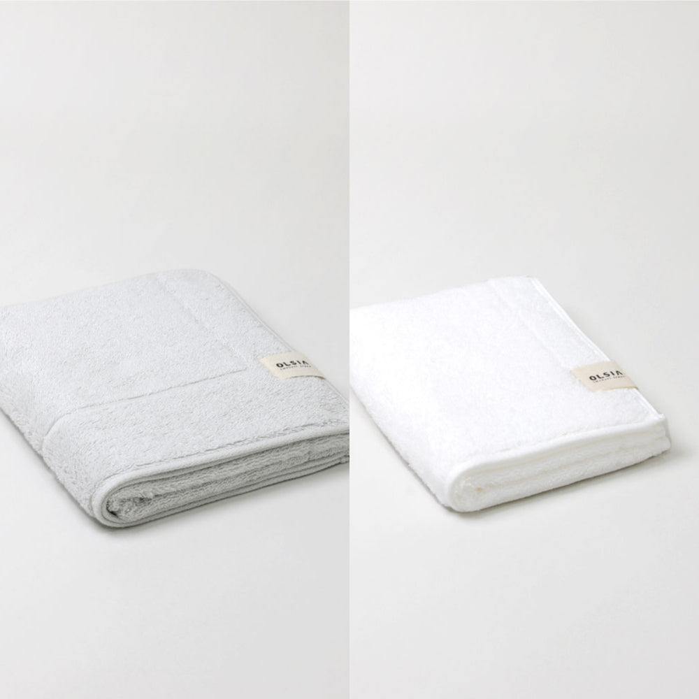 Premium Cotton ギフトセット（コンパクトバスタオル・フェイスタオル）