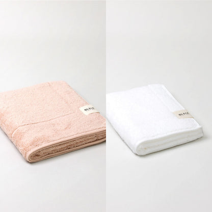 Premium Cotton ギフトセット（コンパクトバスタオル・フェイスタオル）