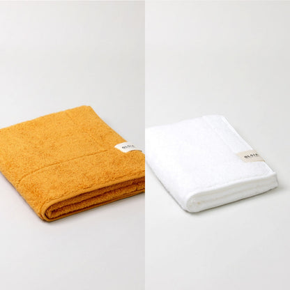 Premium Cotton ギフトセット（コンパクトバスタオル・フェイスタオル）