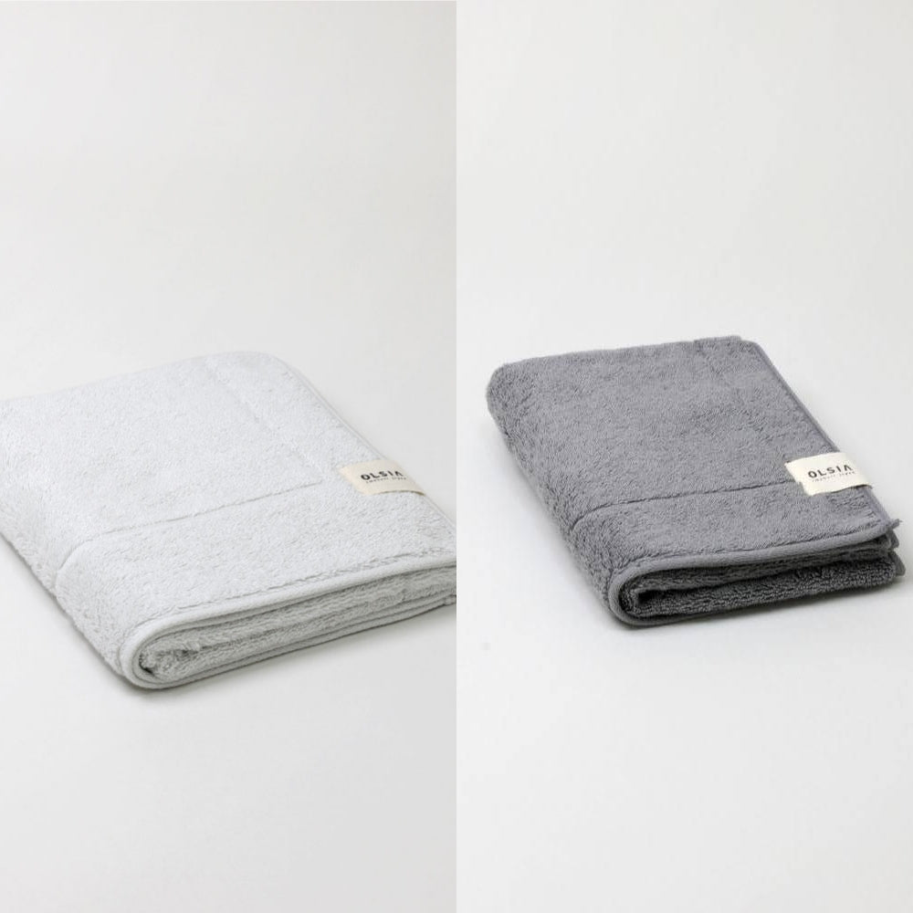 Premium Cotton ギフトセット（コンパクトバスタオル・フェイスタオル）