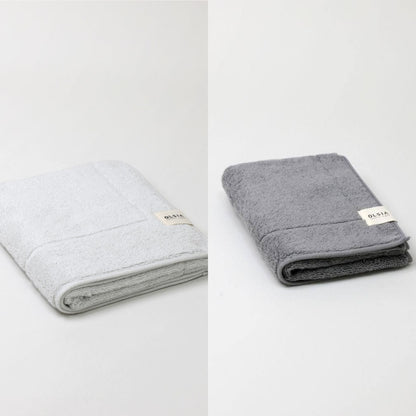 Premium Cotton ギフトセット（コンパクトバスタオル・フェイスタオル）