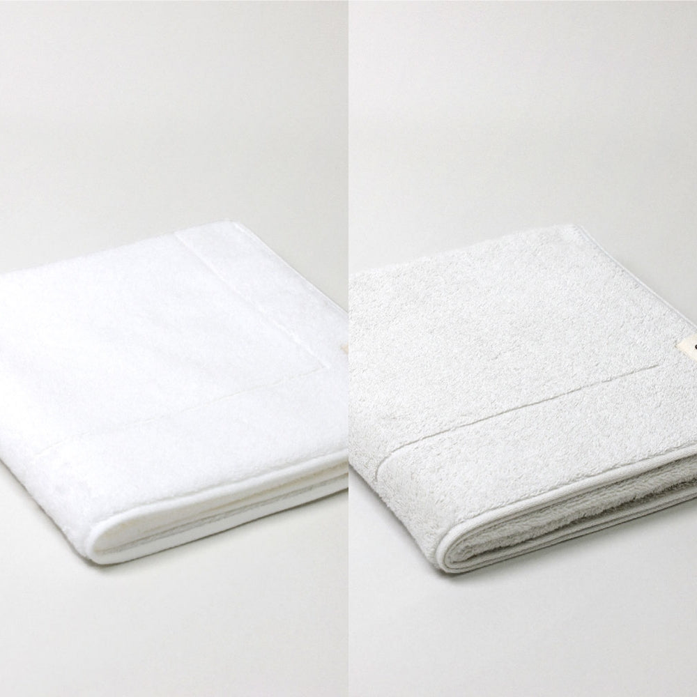 Premium Cotton ギフトセット（バスタオル2枚）