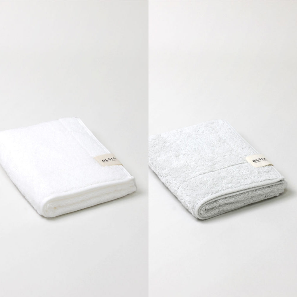 Premium Cotton ギフトセット（フェイスタオル2枚）