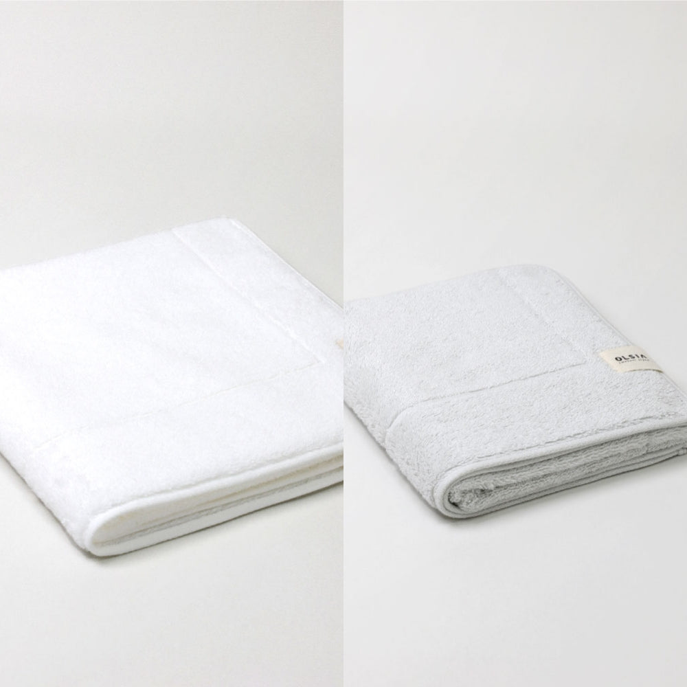 Premium Cotton ギフトセット（バスタオル・コンパクトバスタオル）